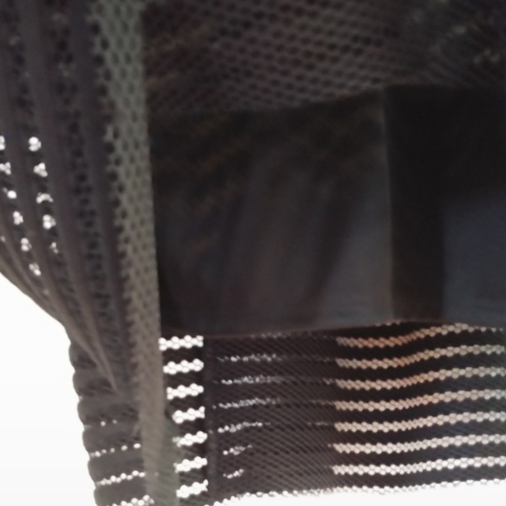 Isani for Target A-line Dress Black Size Medium - Picture 4 of 8